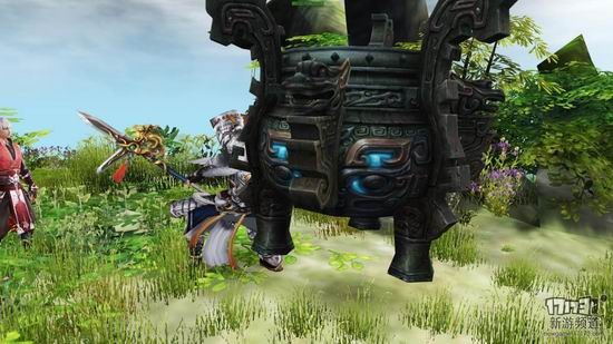 17173西楚霸王评测,试玩