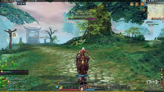 17173西楚霸王评测,试玩