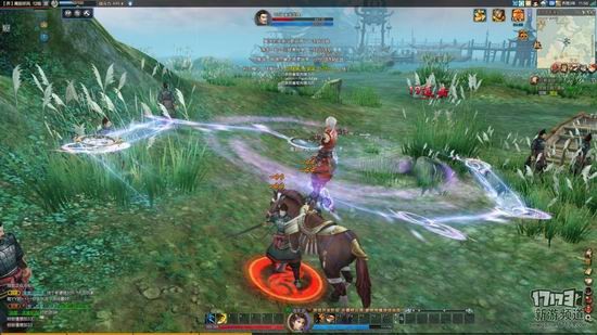 17173西楚霸王评测,试玩