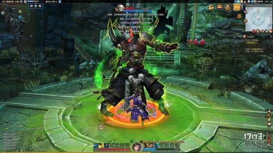 17173西楚霸王评测,试玩