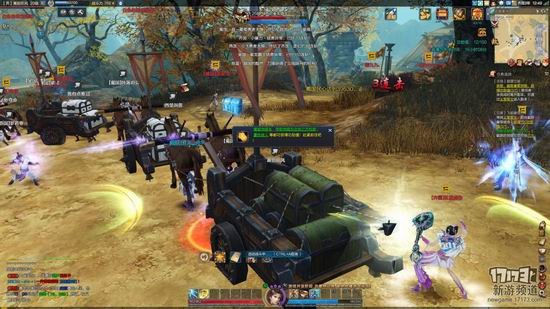 17173西楚霸王评测,试玩