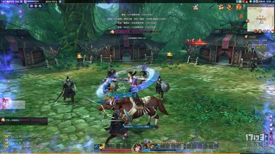 17173西楚霸王评测,试玩