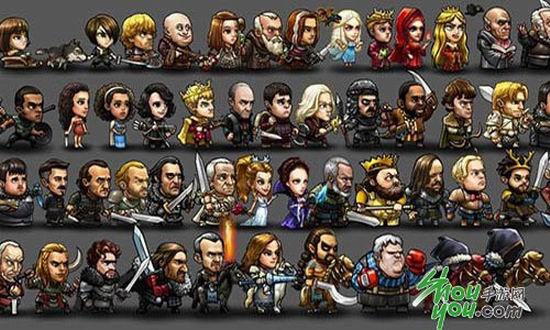 17173今日新游预告