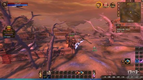 斩千军游戏截图