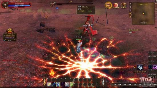 斩千军游戏截图