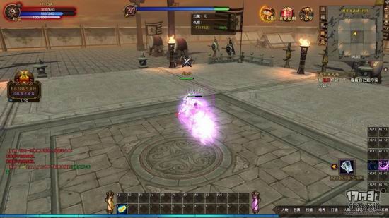 斩千军游戏截图