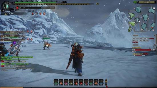 怪物猎人OL值不值得玩