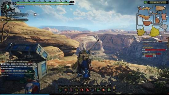 怪物猎人OL值不值得玩