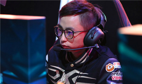 赛后专访Snake：我们并不怕针对德莱文