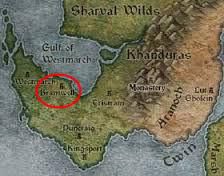 暴打暗黑（十三）：庇护之地中的春节