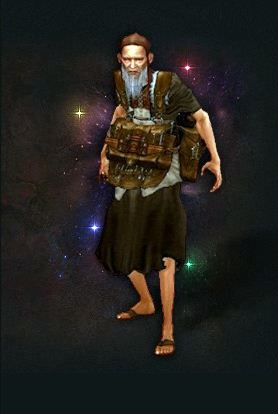 暴打暗黑（十三）：庇护之地中的春节