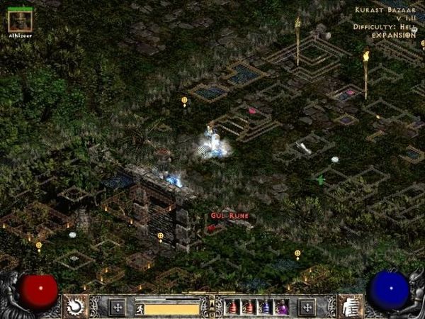 暴打暗黑（十三）：庇护之地中的春节