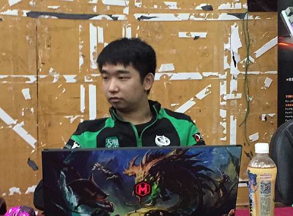 包爷无惧天才少年 Super坚若磐石