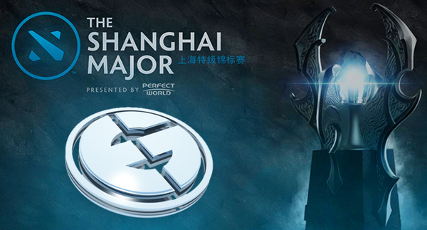 DOTA2上海特锦赛 EG战队巡礼