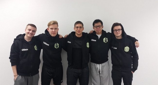 DOTA2上海特锦赛 OG战队巡礼 灰姑娘变身