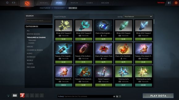 3月23日测试服更新1.5G 游戏功能UI大改动