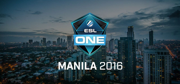 ESL One马尼拉