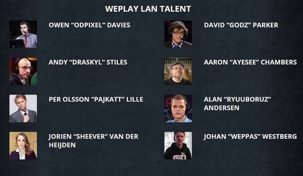 WePlay联赛第三赛季