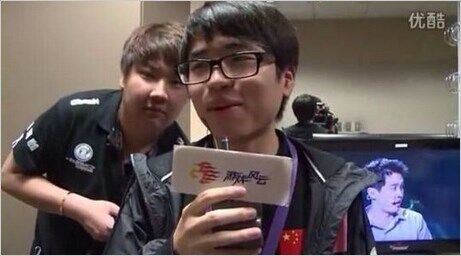 剑圣辅助：DOTA2酱油组合 神雕侠侣如今劳燕分飞