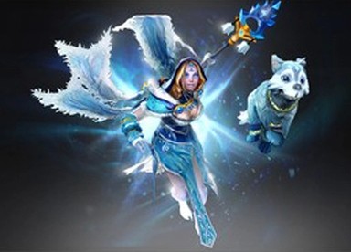 自带汪星人，更温馨，更有爱