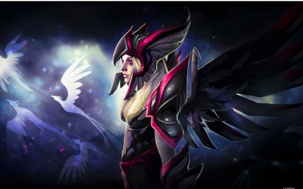 折翼公主，永不放弃