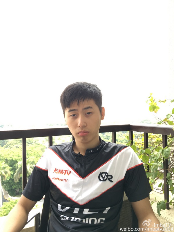 一脸懵逼的妖精