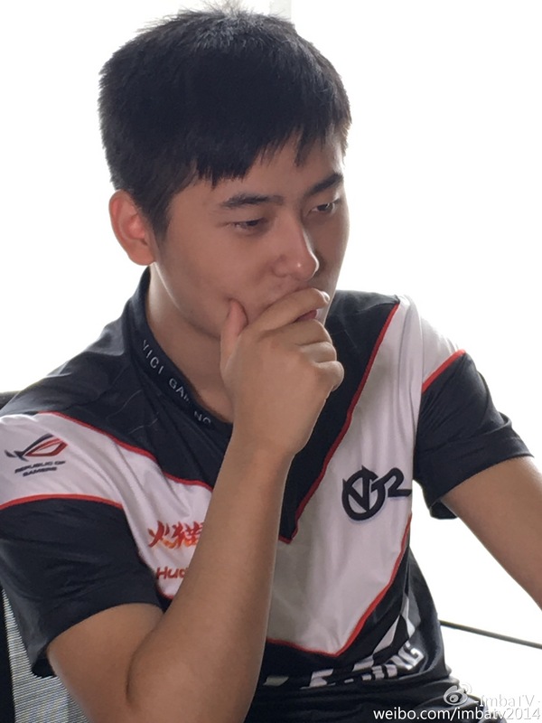 假装帅气的妖精