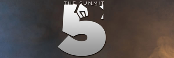 TheSummit5巅峰联赛