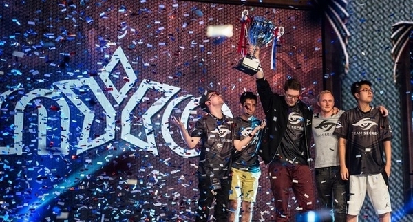 卫冕冠军Secret退出南洋杯S2