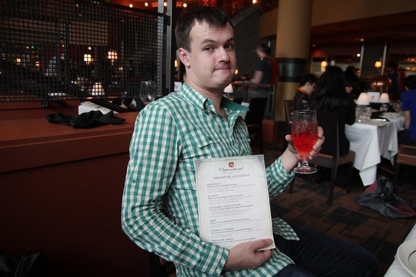 细数那些中外缺席TI6的选手