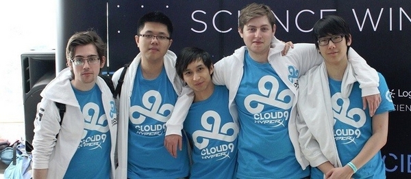 细数那些中外缺席TI6的选手