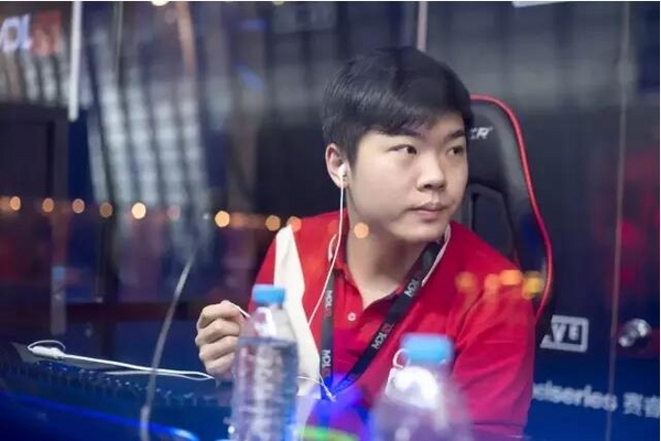 专访CDEC.Y.Xz:TI5亚军让我失去拼劲 怀念TI5之夏