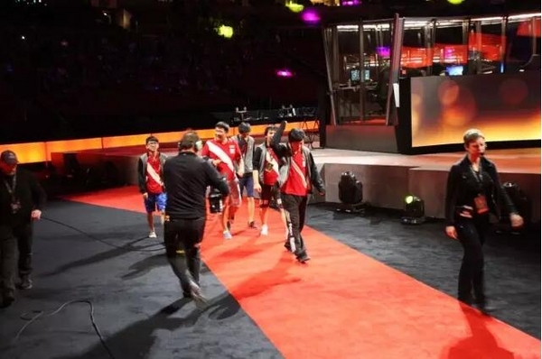 专访CDEC.Y.Xz:TI5亚军让我失去拼劲 怀念TI5之夏