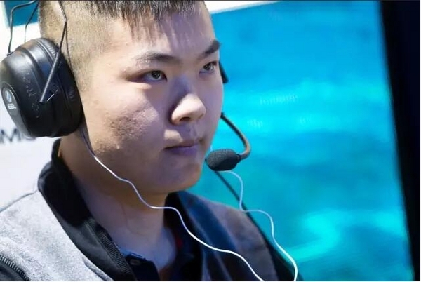 专访CDEC.Y.Xz:TI5亚军让我失去拼劲 怀念TI5之夏