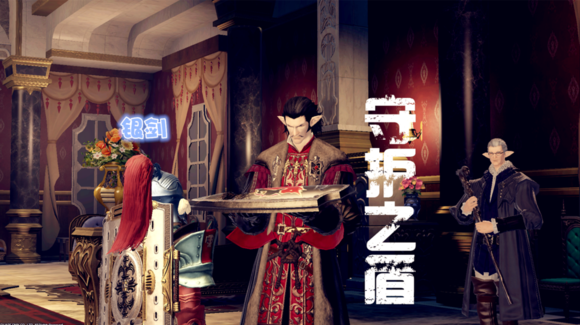 今天才体验到59主线剧情 美美的拂晓新造型