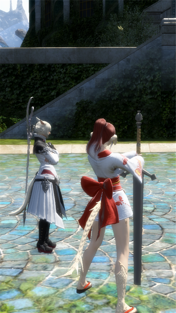 今天才体验到59主线剧情 美美的拂晓新造型