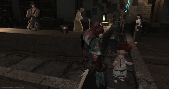 今天才体验到59主线剧情 美美的拂晓新造型