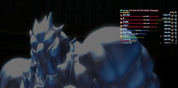 拉诺西亚实力团队深夜通关A3S 灭了6次狂暴