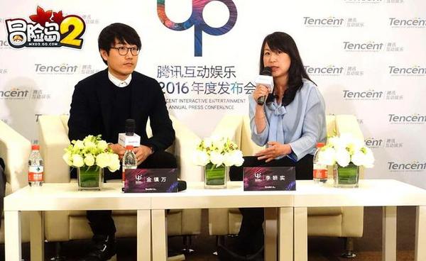 《冒险岛2》专访:玩家自己创造的游戏