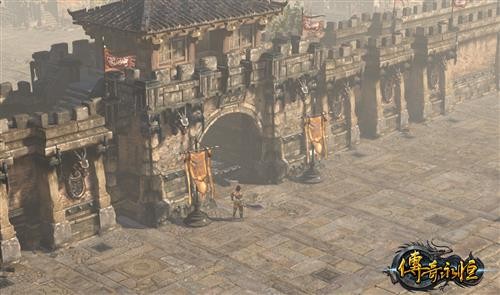 传奇永恒最新图片