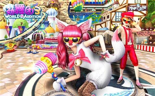 劲舞团最新图片