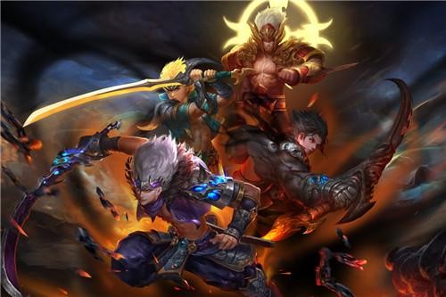 梦三国2最新图片