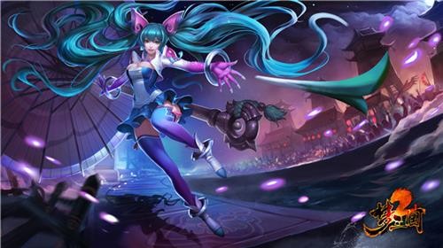 梦三国2最新图片