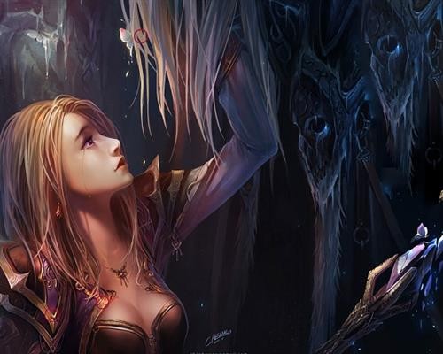 魔兽世界最新图片
