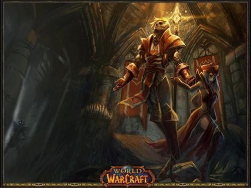 魔兽世界最新图片