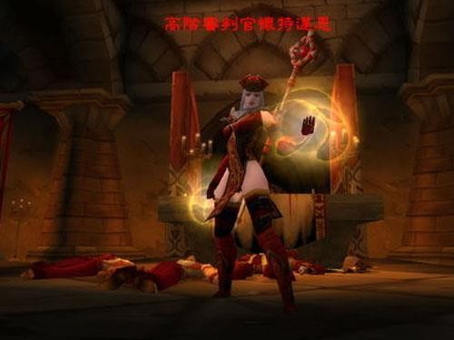 魔兽世界最新图片