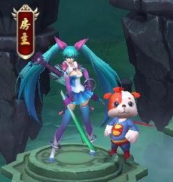 梦三国2最新图片