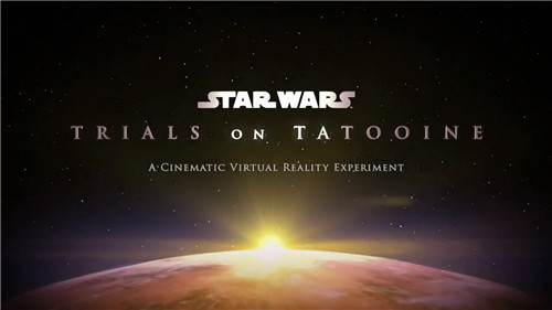VR,星战,HTC Vive最新图片