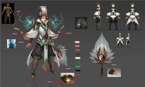 梦三国2最新图片