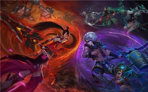 梦三国2最新图片